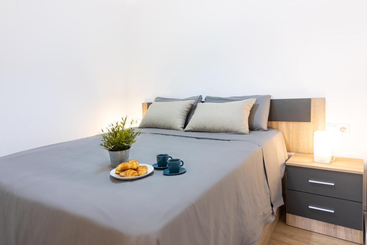 Malagueta Freshapartments Málaga Buitenkant foto