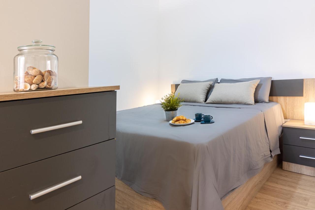 Malagueta Freshapartments Málaga Buitenkant foto
