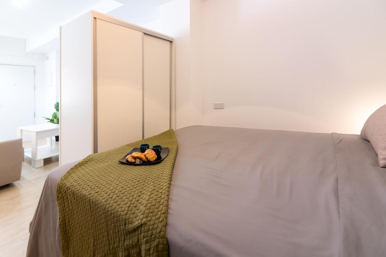Malagueta Freshapartments Málaga Buitenkant foto