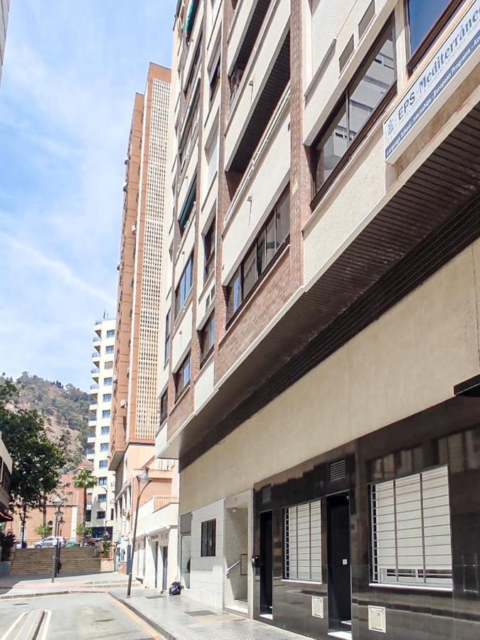 Malagueta Freshapartments Málaga Buitenkant foto