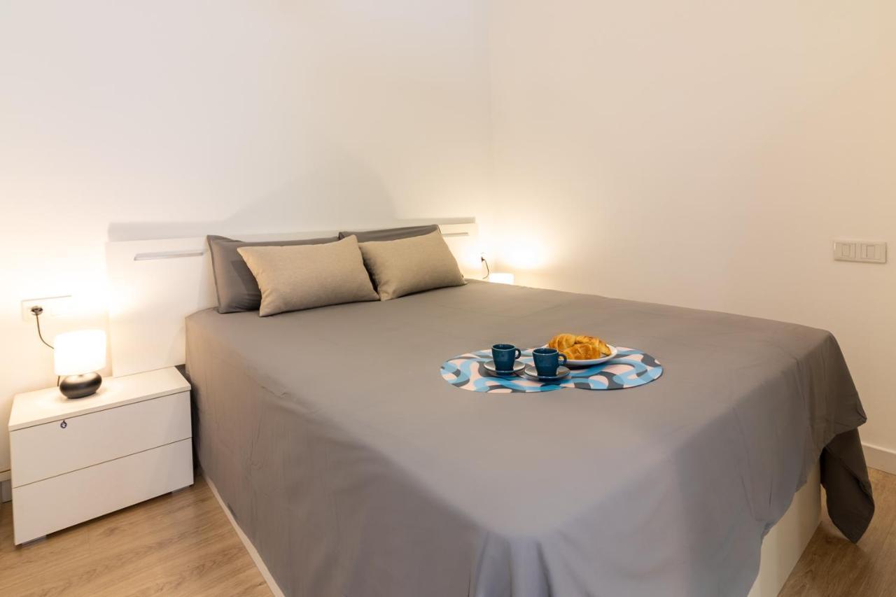 Malagueta Freshapartments Málaga Buitenkant foto