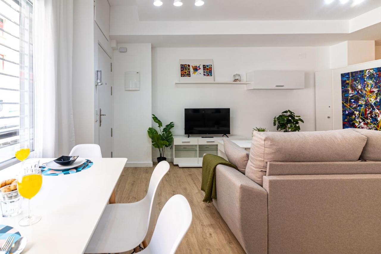 Malagueta Freshapartments Málaga Buitenkant foto